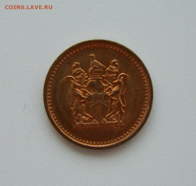 Британская Родезия 1 цент 1977 г. до 04.08.24 - DSCN9934.JPG