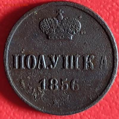 Полушка 1856 г ЕМ до 03.09.24г 22-00 МСК - IMG_20240729_230957