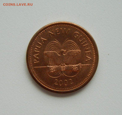 Папуа-Новая Гвинея 2 тойя 2002 г. (Фауна). до 04.08.24 - DSCN0386.JPG