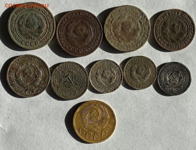 Ранние советы до 1961г. 138 штук. - 91
