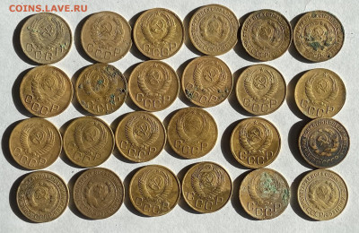 Ранние советы до 1961г. 138 штук. - 4