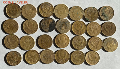 Ранние советы до 1961г. 138 штук. - 2