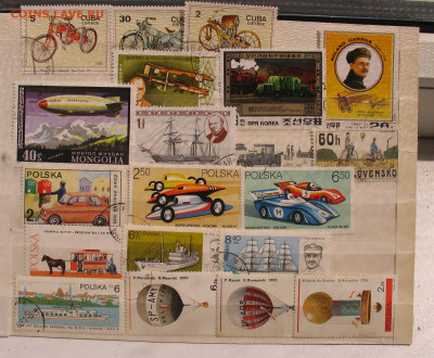 Марки мира  до 07.08.24г. 22.00ч. - м9