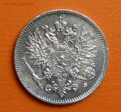 Русская Финляндия 25 пенни 1917 года до 05.08.2024 - IMG_20240731_040159