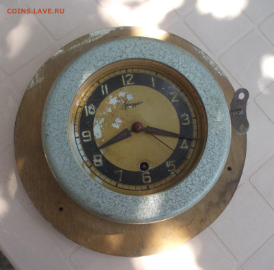 Судовые,каютные часы - DSCN0372.JPG