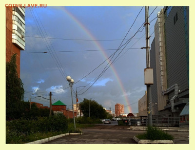 ФОТО - просто фото. Те что получились удачными. - 2024-08-01--вечер РАДУГА (2)