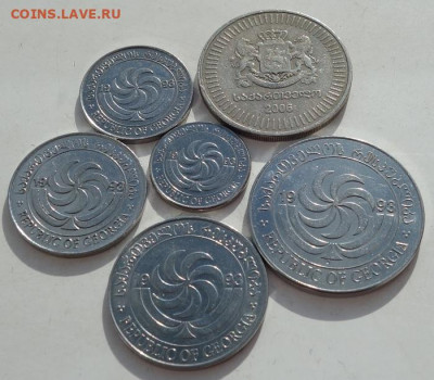 Грузия. Бисти и полубисти. 1798-1799, до 8.08 в 22:00 - гру4