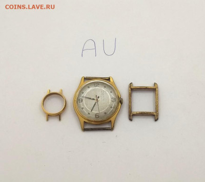 Часы и корпуса позолоченные - IMG_20240806_192613