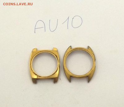 Часы и корпуса позолоченные - IMG_20240806_192646