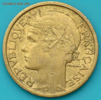 Франция 50 сантимов 1939. - DSC_0191.JPG