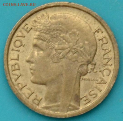 Франция 50 сантимов 1939. - DSC_0211.JPG