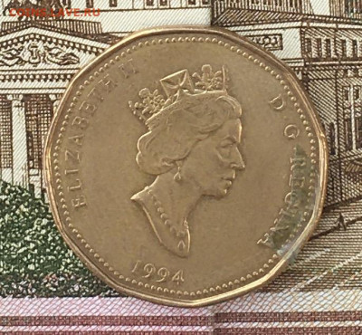 Канада 1 доллар 1994 до 13.08.24 в 22.00 - IMG_E9763.JPG