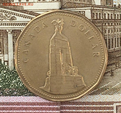 Канада 1 доллар 1994 до 13.08.24 в 22.00 - IMG_E9762.JPG