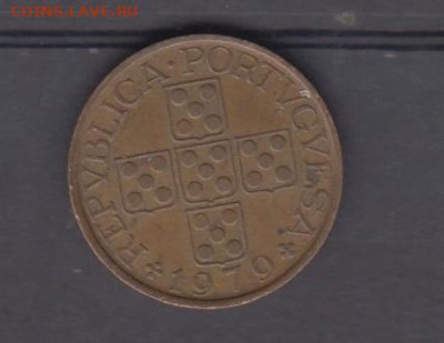 Португалия 1979 50 сентаво до 13 08 - 34