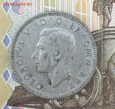 Великобритания 1 шиллинг 1941 с 200 руб до 14.08. в 22.00 - IMG_E9895.JPG