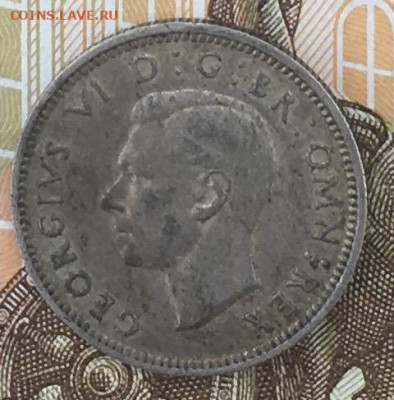 Великобритания 6 пенсов 1943 с 200 руб до 14.08. в 22.00 - IMG_E9883.JPG