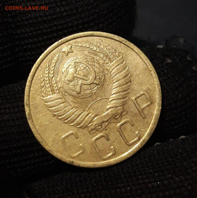 5 КОПЕЕК 1949 ГОДА. ДОСТОЙНЫЙ. До 15.08 - 20240808_230735