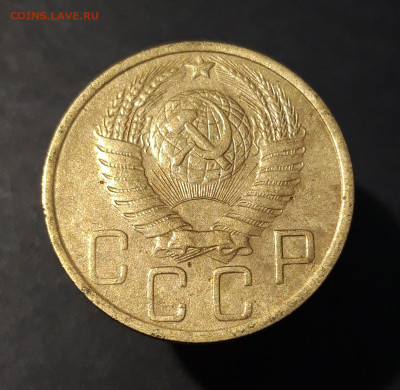 5 КОПЕЕК 1949 ГОДА. ДОСТОЙНЫЙ. До 15.08 - 20240808_230634