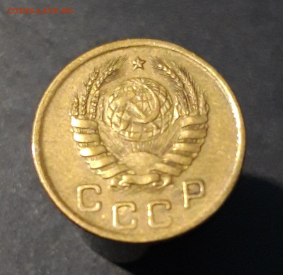 1 КОПЕЙКА 1945 год. ДОСТОЙНАЯ. До 16.08 - 20240808_231728