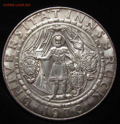 Австрия 50 шиллингов 1970 год UNC до 15.08.24г. в 22:00мск - IMG_3130.JPG