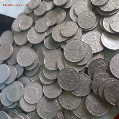 223 монеты никеля. Солянка. До 11.08.24.  22.00мск - 20240811_090201