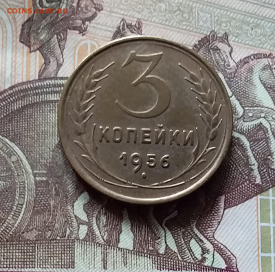 3 копейки 1956. До 16.08.24 в 22.00 - 20240811_150032