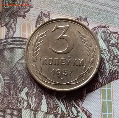 3 копейки 1957. До 16.08.24 в 22.00 - 20240811_150320
