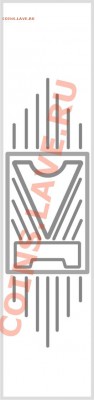 Тонкое кольцо из желтого металла с непонятными знаками - Ring_000
