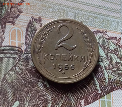 2 копейки 1956. До 16.08.24 в 22.00 - 20240811_165014