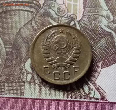 1 копейка 1940. До 16.08.24 в 22.00 - 20240811_173949