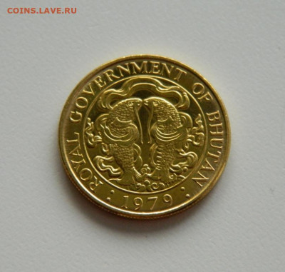 Королевство Бутан 25 чартум 1979 г. (Карпы) до 17.08.24 - DSCN1771.JPG
