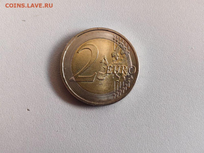 2евро Германия 2019 Бундесрат, до 18.08 - 2019 Германия Бундесрат -2
