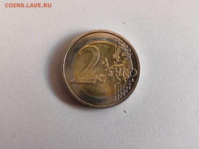 2евро Германия 2020 Бранденбург, до 18.08 - 2020 Германия Бранденбург -2