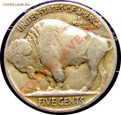 G33 США Buffalo Nickel 5¢ 1926 до 29.01 в 22°° - G33 5c_1926_2