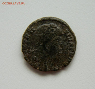 Др. Рим, Имп. Констанций II, 347-348 г..С рубля! до 17.08.24 - DSCN0415.JPG