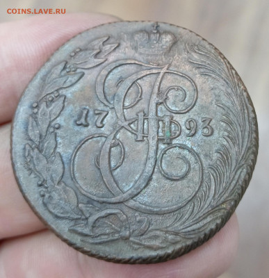 5 копеек 1782 КМ - IMG_20240813_110442