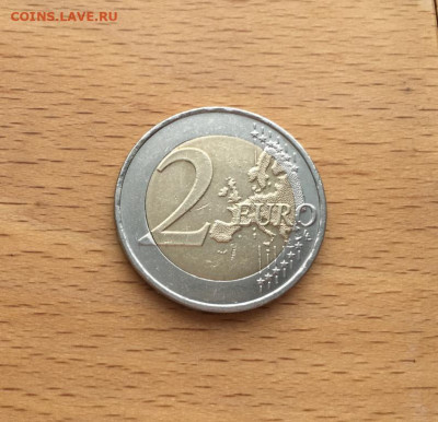 биметалл Германия 2 евро 2007 Мекленбург-Передняя Померания - bimetall_germanija_2_evro_2007_dvor_f_shverinskij_zamok_meklenburg_perednjaja_pomeranija (1)