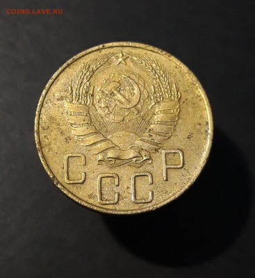 5 КОПЕЕК 1940 года. До 19.08 - 20240808_235100