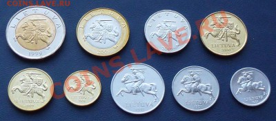 Литва. Все современные монеты в UNC до 28.01.12 в 22-00 - Литва 2_новый размер.JPG