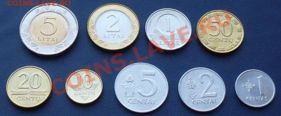 Литва. Все современные монеты в UNC до 28.01.12 в 22-00 - Литва 1_новый размер.JPG
