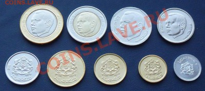 Марокко. Полный комплект 1987-2002 в UNC до 28.01.12 в 22-00 - Марокко 2_новый размер