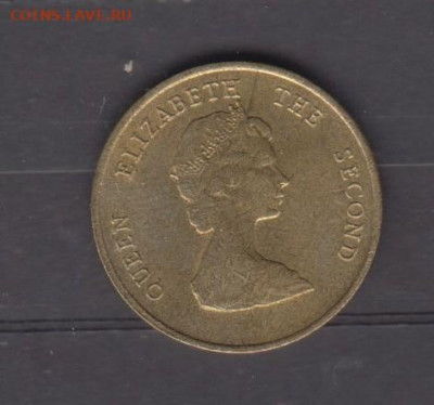 Карибы 1981 1$ до 18 08 - 169а