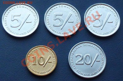 Сомалиленд. Комплект монет 2002-2005 в UNC до 28.01.12 в 22- - Сомалиленд 1_новый размер.JPG