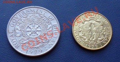 Бутан. Комплект монет 1979 в UNC до 28.01.12 в 22-00 - Бутан 2_новый размер