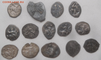 денга Ивана Грозного (14 шт.) - SAM_4868.JPG