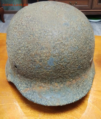 Немецкая каска м 35 68 размер - post-56095-0-03064100-1713650245