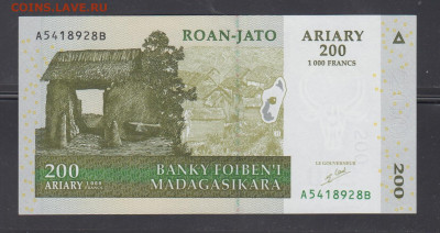 Мадагаскар 2004 200а пресс до 20 08 - 190