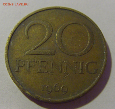 20 пфеннигов 1969 ГДР №2 22.08.2024 22:00 МСК - CIMG0761.JPG