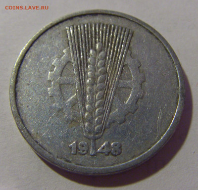 10 пфеннигов 1948 А ГДР №1 22.08.2024 22:00 МСК - CIMG0811.JPG
