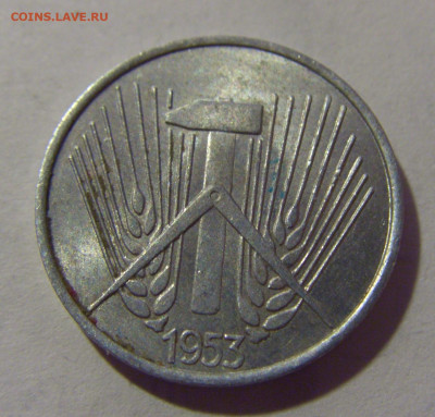 1 пфенниг 1952 А ГДР №1 22.08.2024 22:00 МСК - CIMG0843.JPG